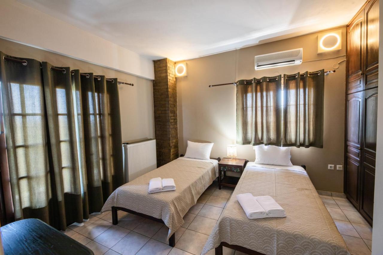 Villa Georgina B&B Katakolo Dış mekan fotoğraf
