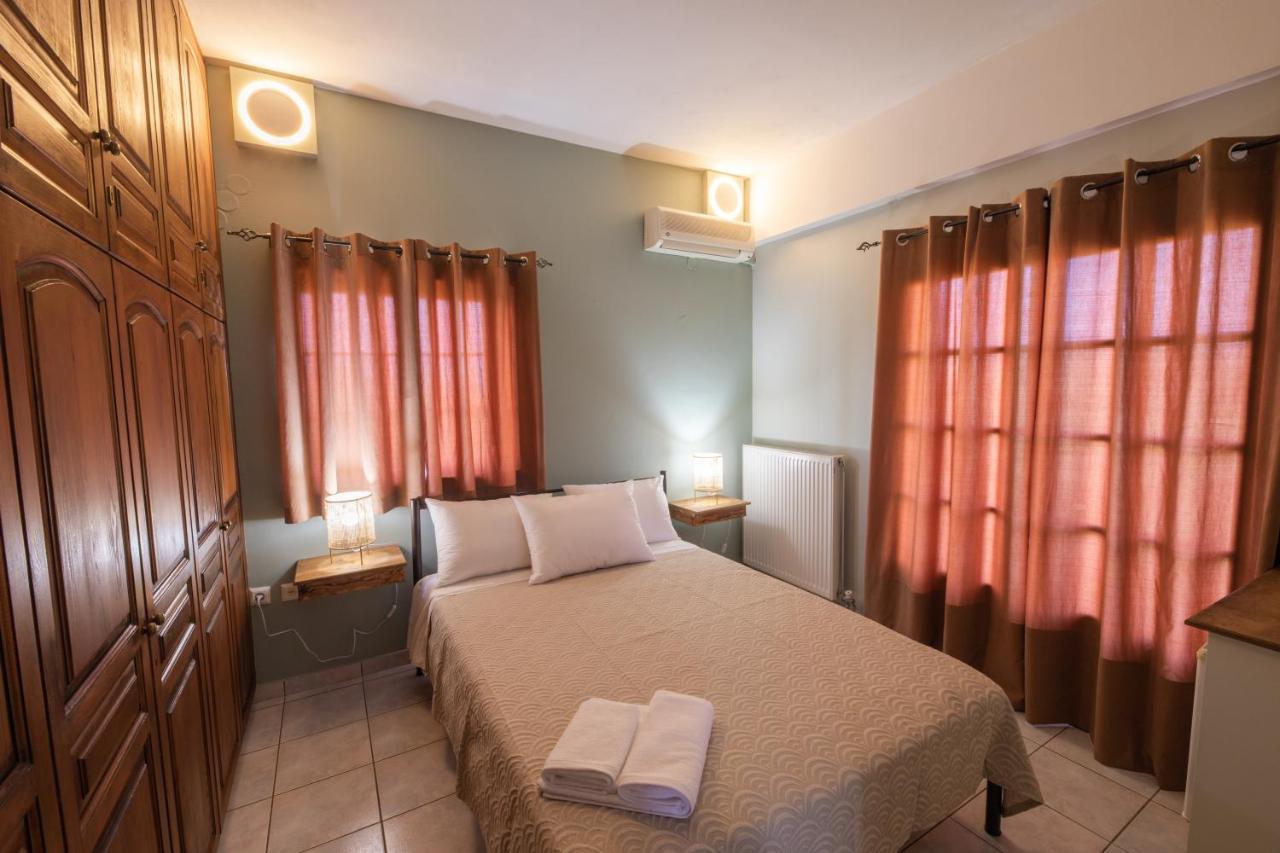 Villa Georgina B&B Katakolo Dış mekan fotoğraf