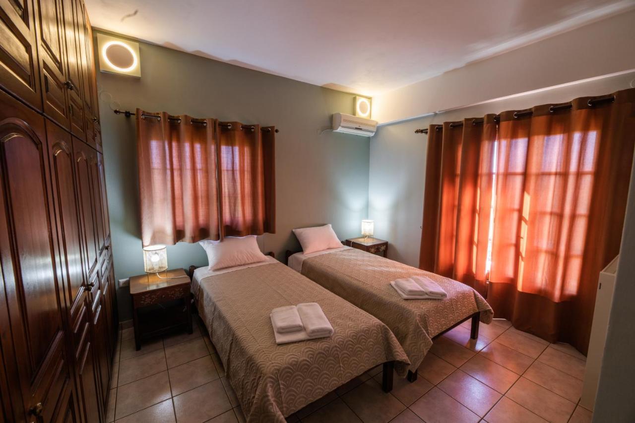Villa Georgina B&B Katakolo Dış mekan fotoğraf