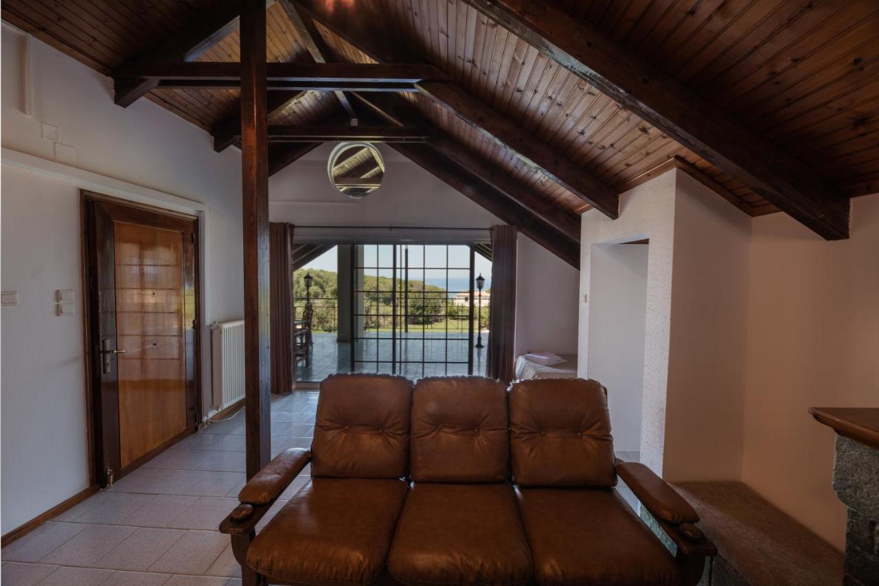 Villa Georgina B&B Katakolo Dış mekan fotoğraf