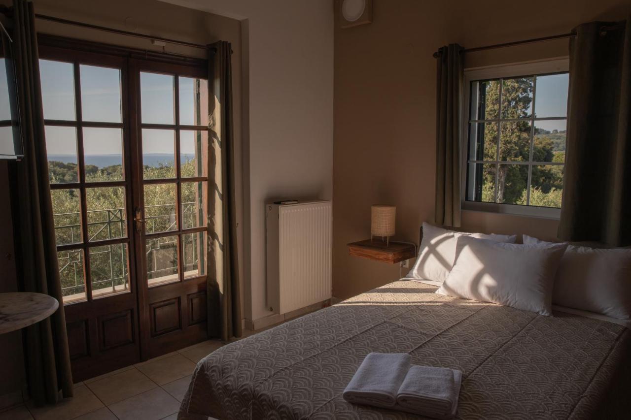 Villa Georgina B&B Katakolo Dış mekan fotoğraf