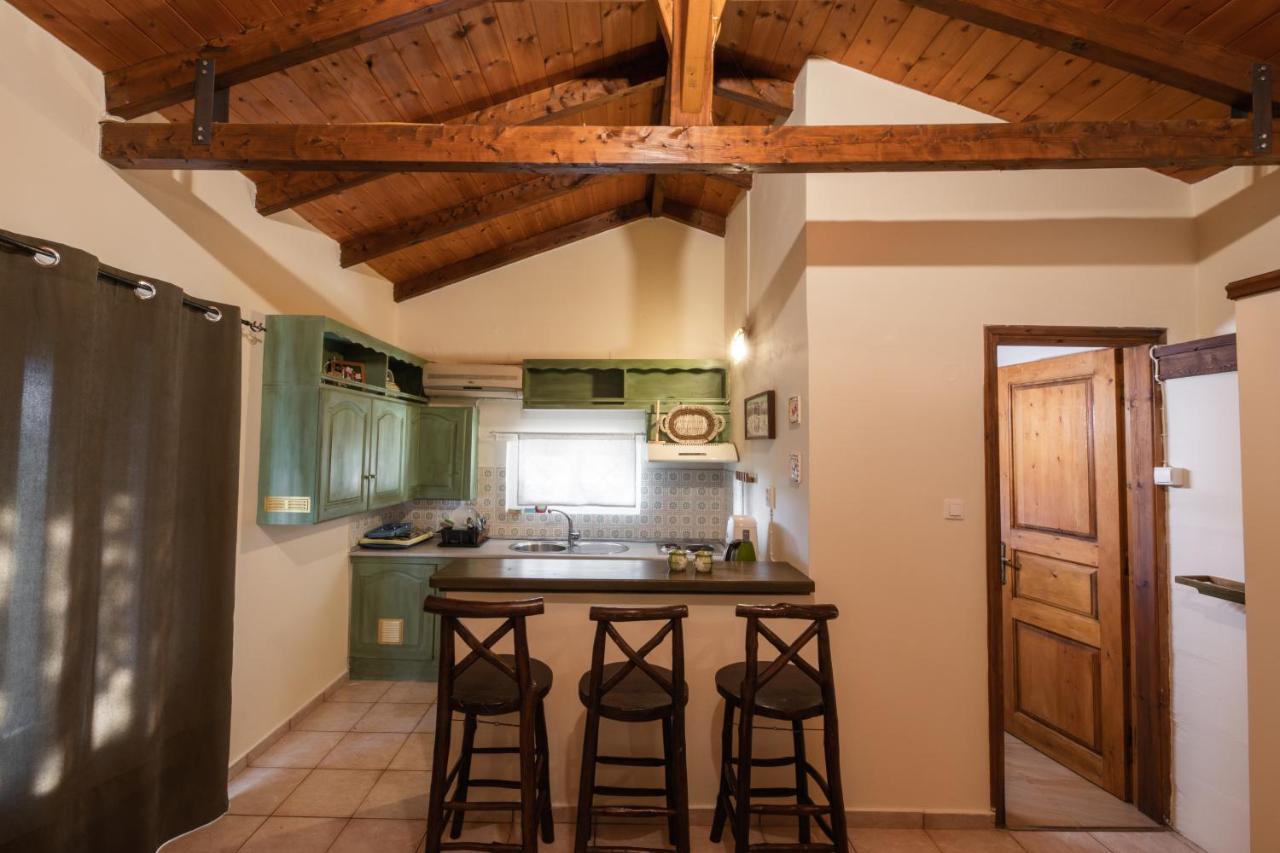 Villa Georgina B&B Katakolo Dış mekan fotoğraf