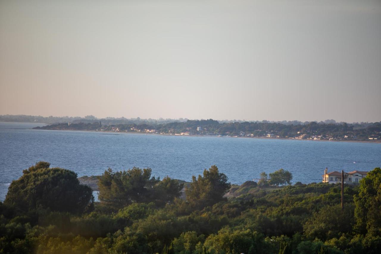 Villa Georgina B&B Katakolo Dış mekan fotoğraf