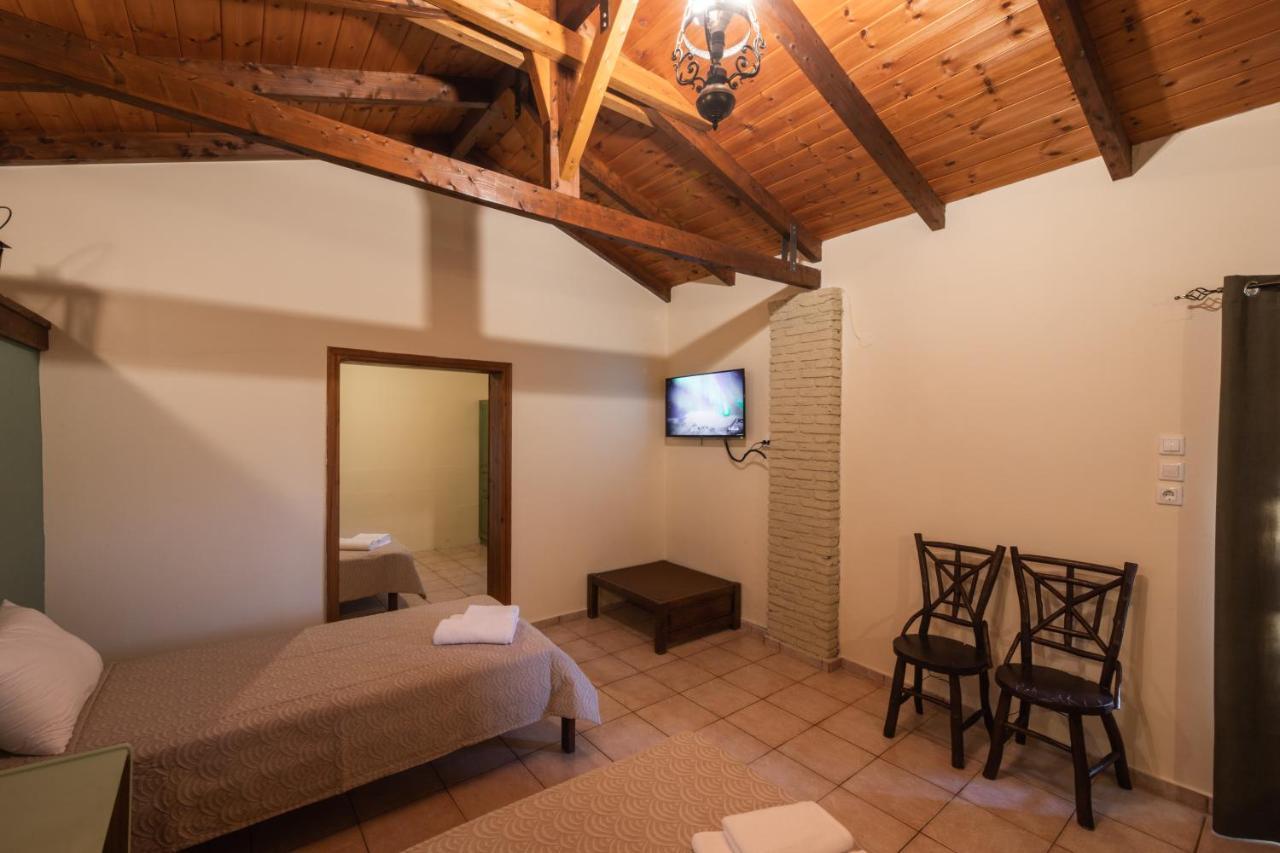 Villa Georgina B&B Katakolo Dış mekan fotoğraf