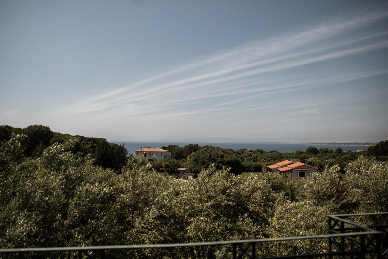 Villa Georgina B&B Katakolo Dış mekan fotoğraf