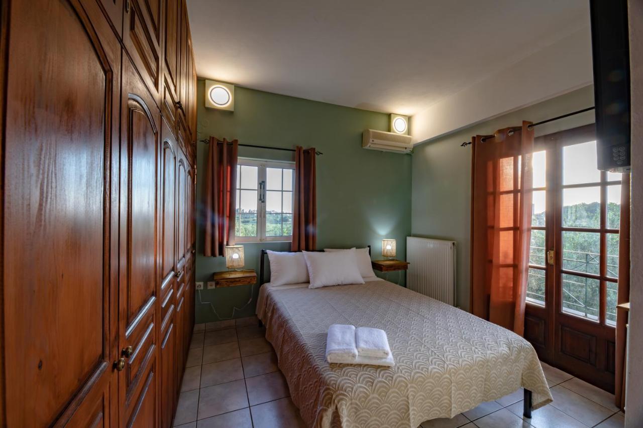 Villa Georgina B&B Katakolo Dış mekan fotoğraf