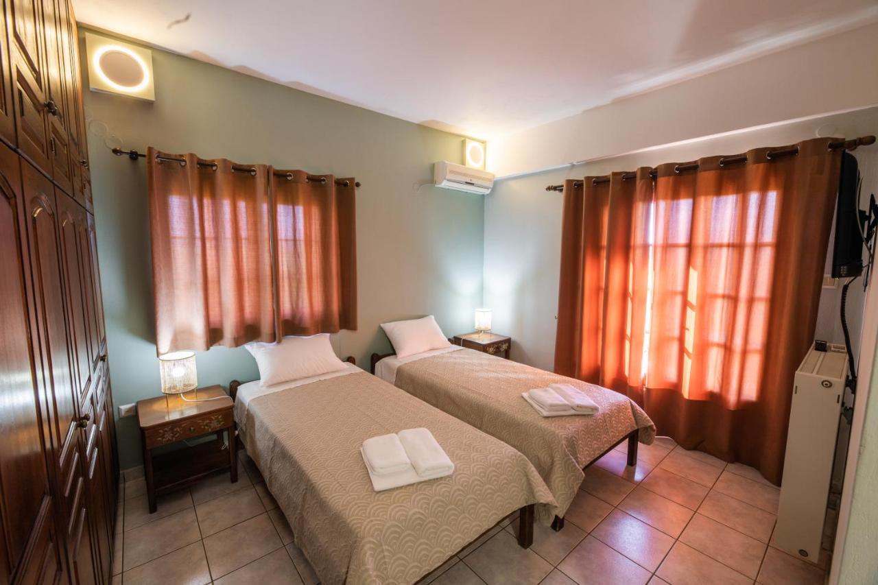 Villa Georgina B&B Katakolo Dış mekan fotoğraf
