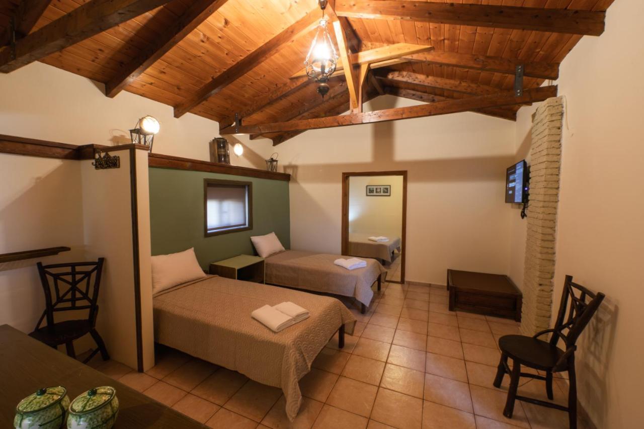 Villa Georgina B&B Katakolo Dış mekan fotoğraf