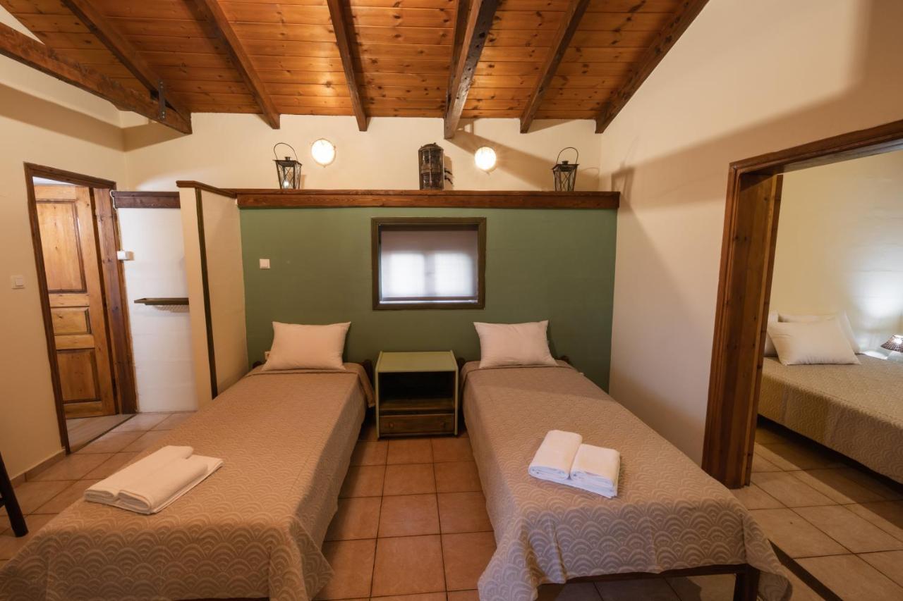 Villa Georgina B&B Katakolo Dış mekan fotoğraf