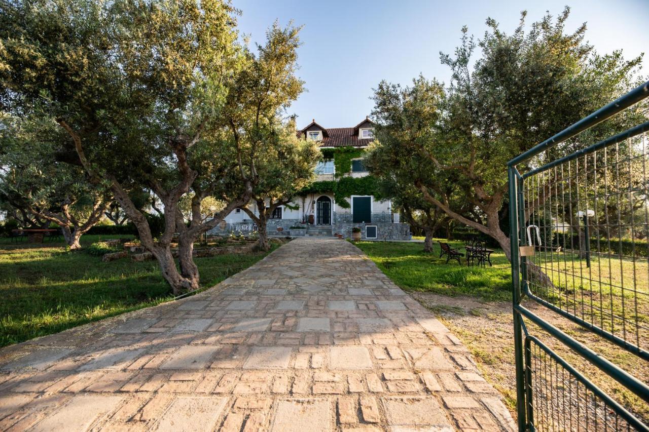 Villa Georgina B&B Katakolo Dış mekan fotoğraf