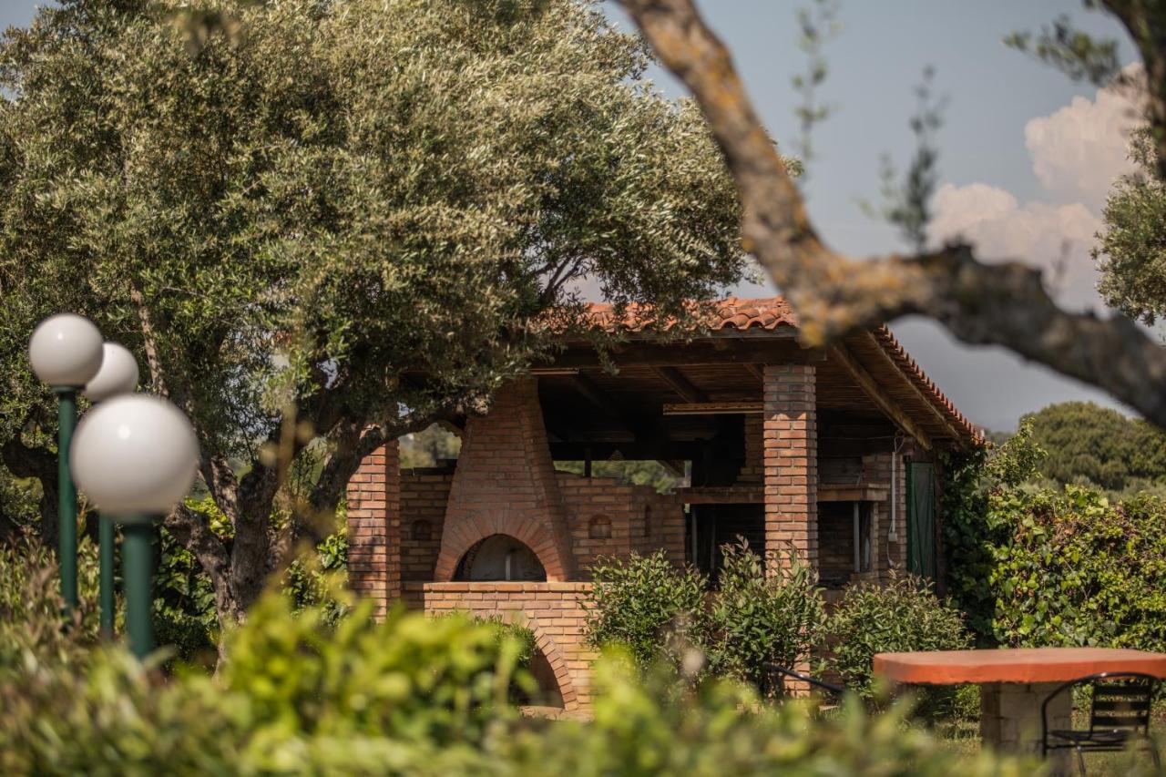 Villa Georgina B&B Katakolo Dış mekan fotoğraf
