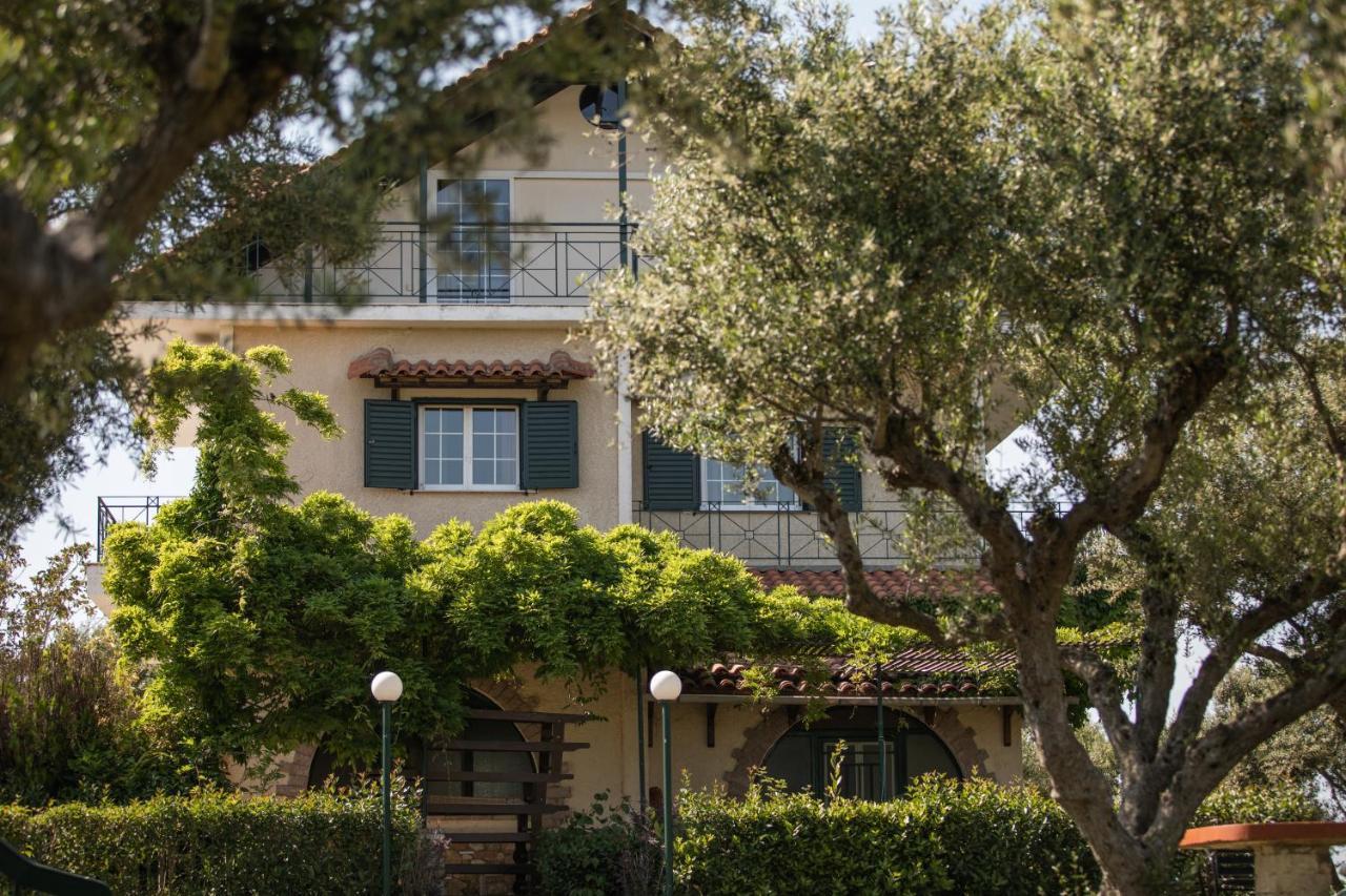 Villa Georgina B&B Katakolo Dış mekan fotoğraf