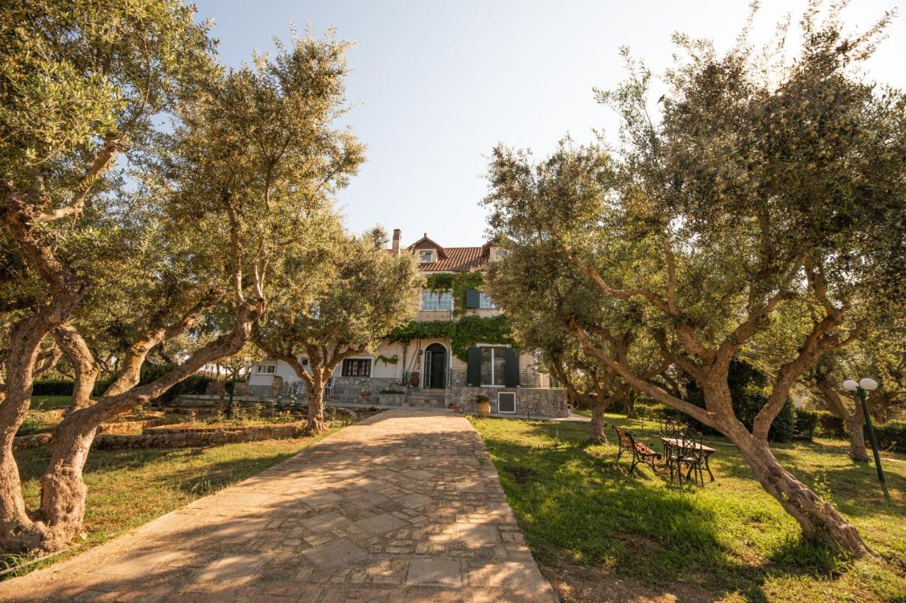 Villa Georgina B&B Katakolo Dış mekan fotoğraf