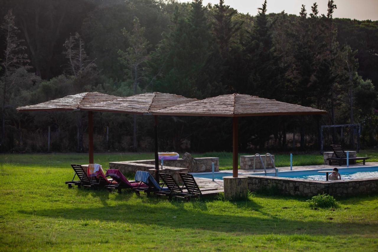 Villa Georgina B&B Katakolo Dış mekan fotoğraf
