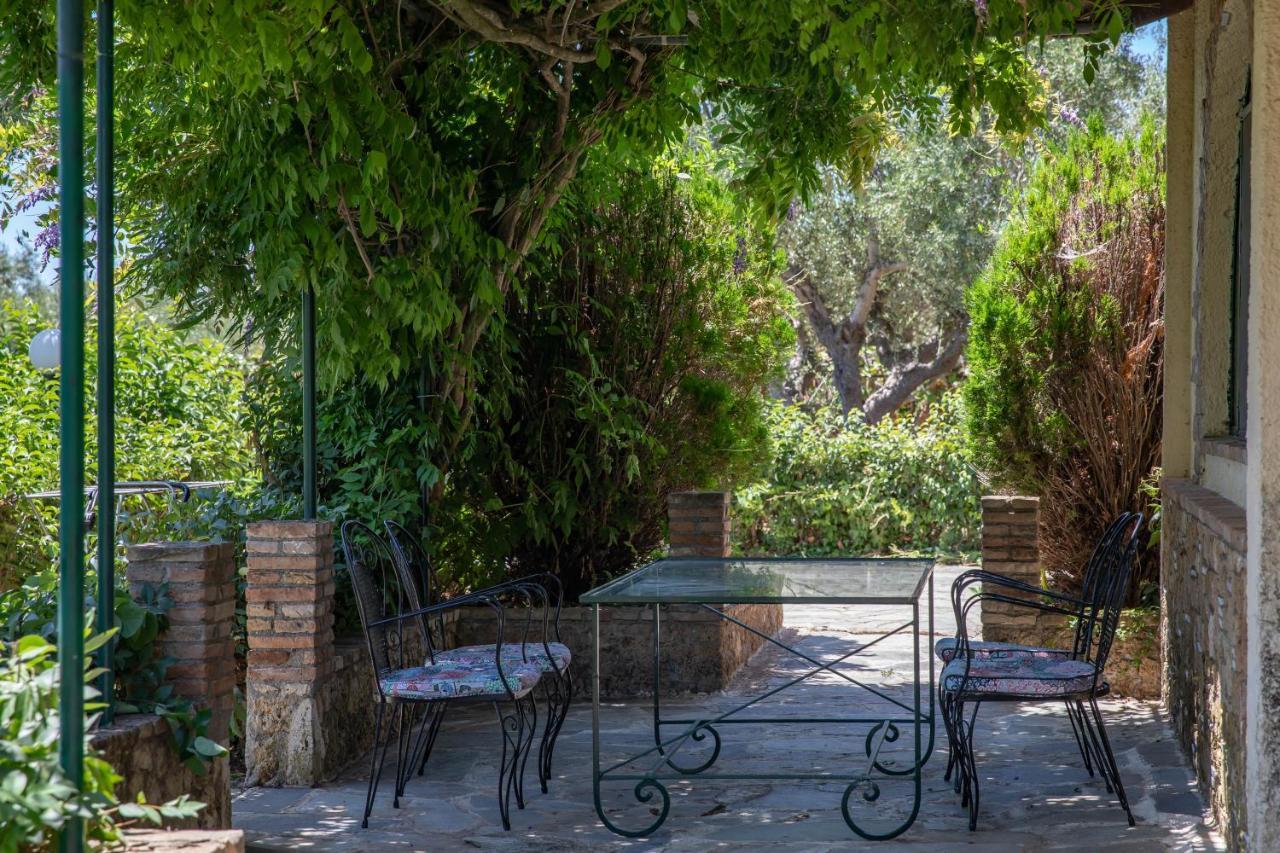 Villa Georgina B&B Katakolo Dış mekan fotoğraf