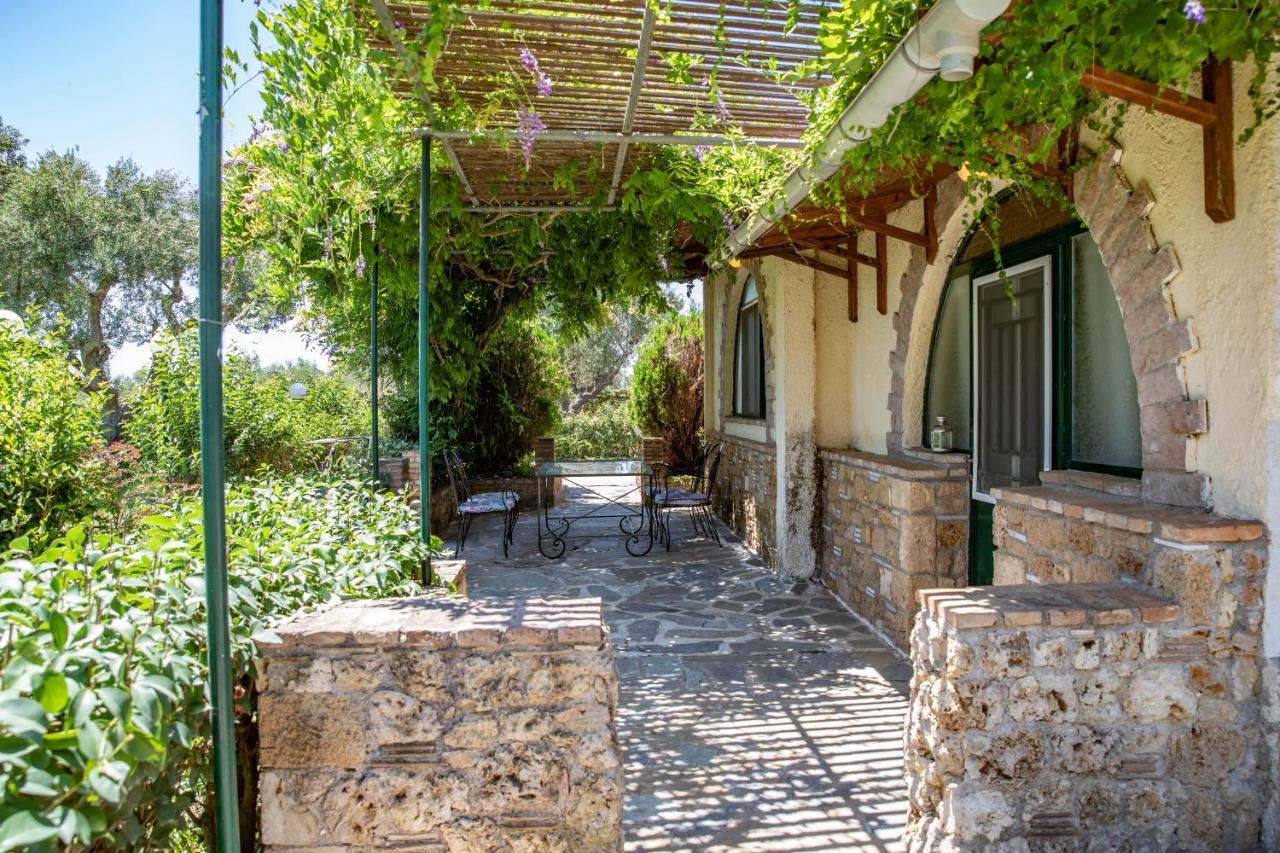 Villa Georgina B&B Katakolo Dış mekan fotoğraf