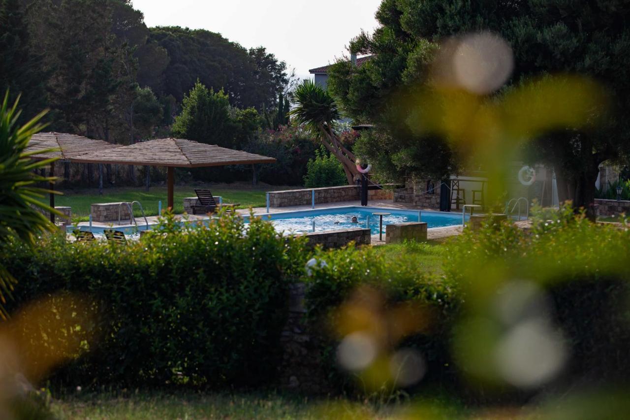 Villa Georgina B&B Katakolo Dış mekan fotoğraf