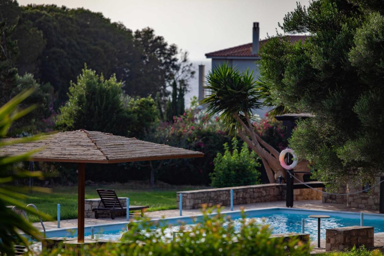 Villa Georgina B&B Katakolo Dış mekan fotoğraf